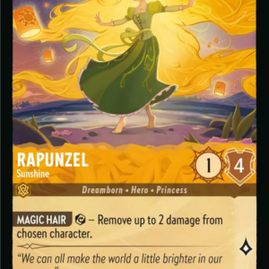 ROTF: 20 Rapunzel - Sunshine (Common)