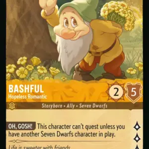 ROTF: 1 Bashful - Hopeless Romantic (Uncommon)