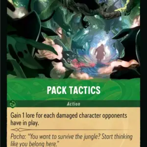 ROTF: 100 Pack Tactics (Rare)