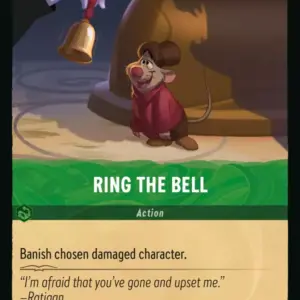 ROTF: 101 Ring the Bell (Uncommon)