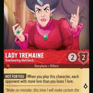 ROTF: 111 Lady Tremaine - Overbearing Matriarch (Common)
