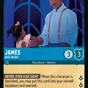 ROTF: 150 James - Role Model (Common)