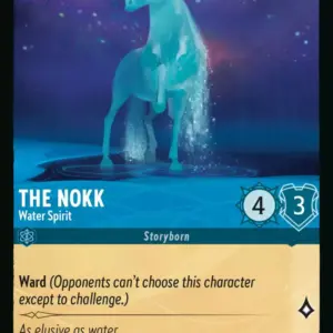 ROTF: 160 The Nokk - Water Spirit (Common)