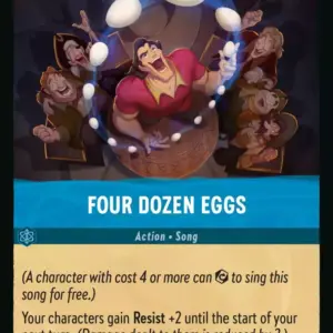 ROTF: 163 Four Dozen Eggs (Uncommon)