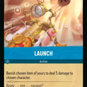 ROTF: 164 Launch (Uncommon)