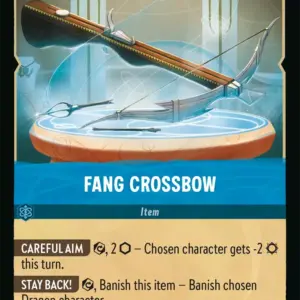 ROTF: 166 Fang Crossbow (Uncommon)