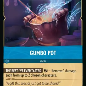 ROTF: 167 Gumbo Pot (Common)