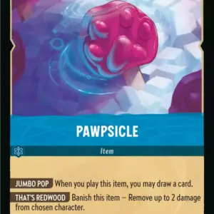 ROTF: 169 Pawpsicle (Common)