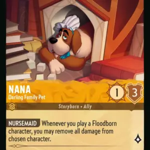 ROTF: 17 Nana - Darling Family Pet (Uncommon)