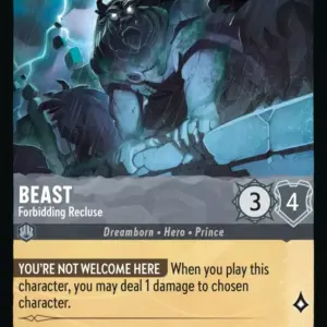 ROTF: 171 Beast - Forbidding Recluse (Common)