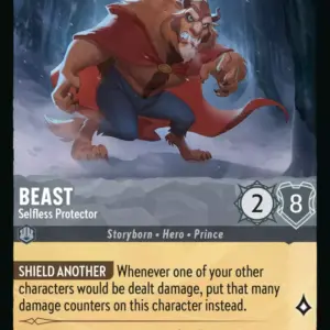 ROTF: 172 Beast - Selfless Protector (Super Rare)