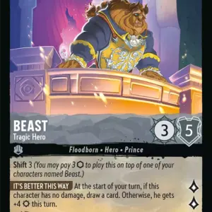 ROTF: 173 Beast - Tragic Hero (Legendary)