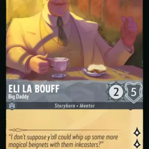 ROTF: 179 Eli La Bouff - Big Daddy (Uncommon)