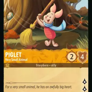 ROTF: 18 Piglet - Very Small Animal (Common)