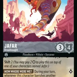 ROTF: 183 Jafar - Dreadnought (Uncommon)