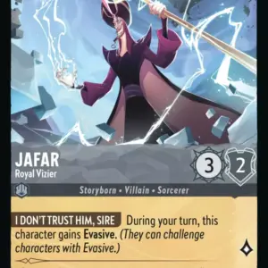 ROTF: 184 Jafar - Royal Vizier (Common)