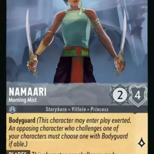 ROTF: 189 Namaari - Morning Mist (Legendary)