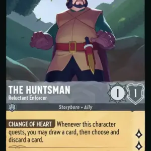 ROTF: 194 The Huntsman - Reluctant Enforcer (Rare)
