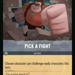 ROTF: 200 Pick a Fight (Uncommon)