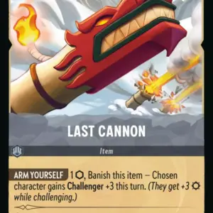 ROTF: 202 Last Cannon (Common)