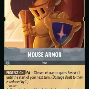 ROTF: 203 Mouse Armor (Uncommon)