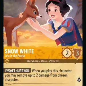 ROTF: 23 Snow White - Lost in the Forest (Common)