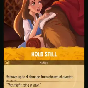 ROTF: 28 Hold Still (Common)