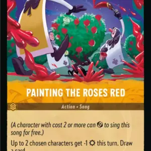 ROTF: 30 Painting the Roses Red (Common)