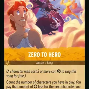 ROTF: 32 Zero To Hero (Uncommon)