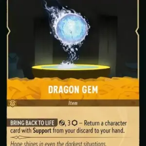 ROTF: 33 Dragon Gem (Rare)