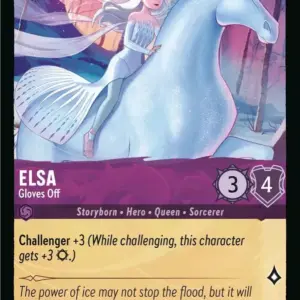 ROTF: 39 Elsa - Gloves Off (Common)