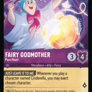 ROTF: 42 Fairy Godmother - Pure Heart (Common)