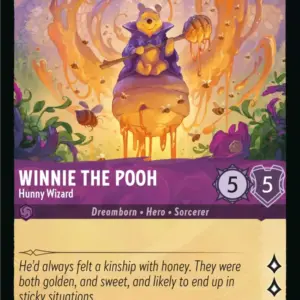 ROTF: 59 Winnie the Pooh - Hunny Wizard (Common)