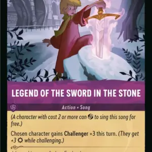 ROTF: 64 Legend of the Sword in the Stone (Common)