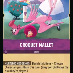 ROTF: 66 Croquet Mallet (Common)