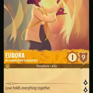 ROTF: 7 Eudora - Accomplished Seamstress (Common)