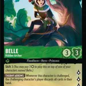 ROTF: 72 Belle - Hidden Archer (Legendary)
