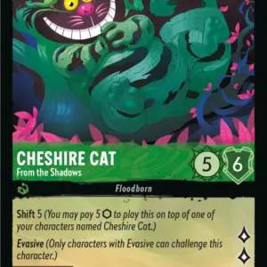 ROTF: 75 Cheshire Cat - From the Shadows (Super Rare)