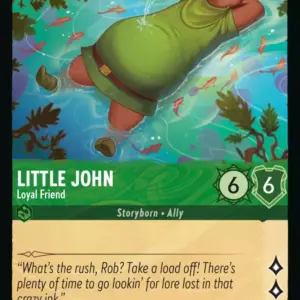 ROTF: 84 Little John - Loyal Friend (Rare)