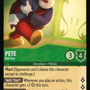 ROTF: 88 Pete - Bad Guy (Rare)