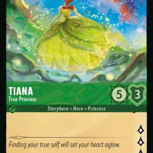 ROTF: 94 Tiana - True Princess (Uncommon)