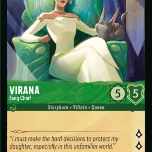 ROTF: 95 Virana - Fang Chief (Common)