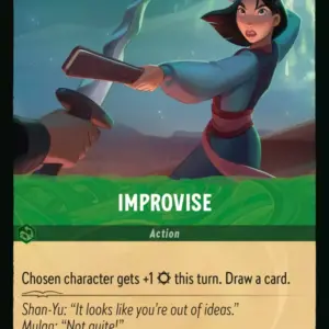 ROTF: 99 Improvise (Common)