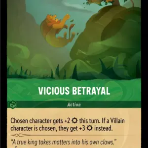 TFC: 100 Vicious Betrayal (Common)