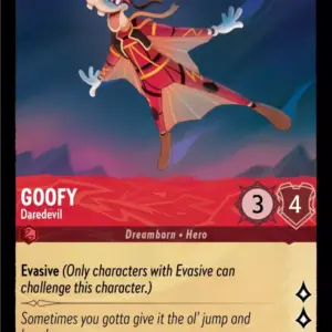 TFC: 111 Goofy - Daredevil (Common)