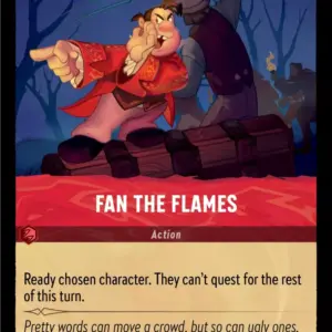 TFC: 131 Fan the Flames (Uncommon)