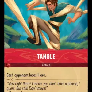 TFC: 133 Tangle (Common)