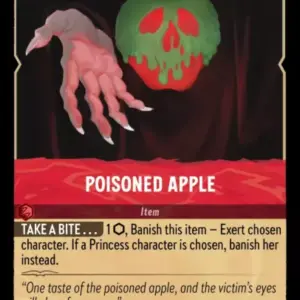 TFC: 134 Poisoned Apple (Rare)
