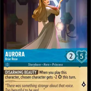 TFC: 138 Aurora - Briar Rose (Common)