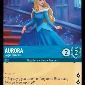 TFC: 140 Aurora - Regal Princess (Uncommon)